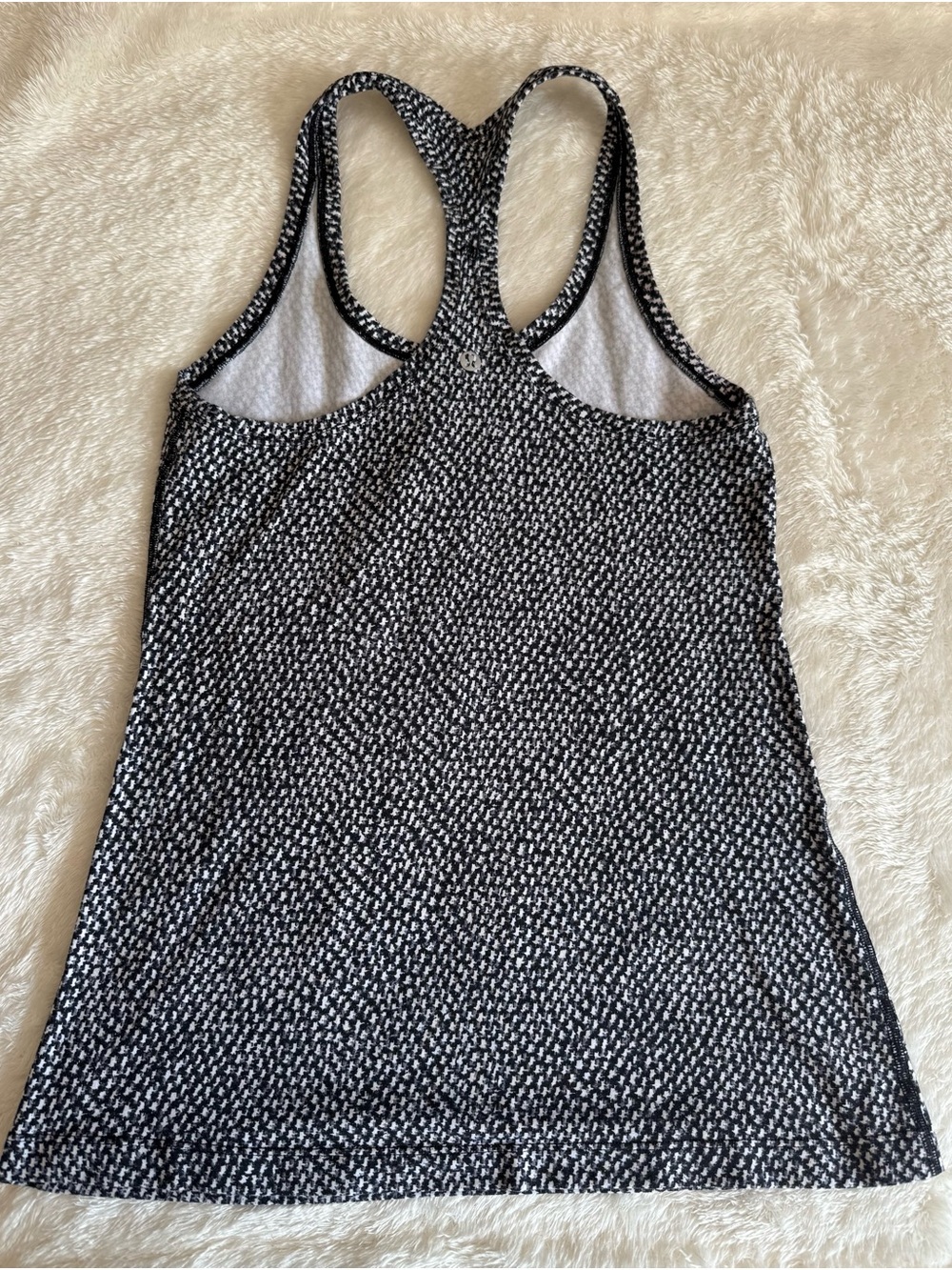 Lululemon Racerback Tank Top - Picture 2 of 2